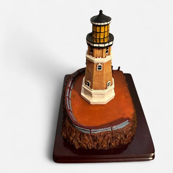 Oneida Studios Lighthouse Point Collection 1998 Split Rock, MN Vintage decor - Picture 3 of 7